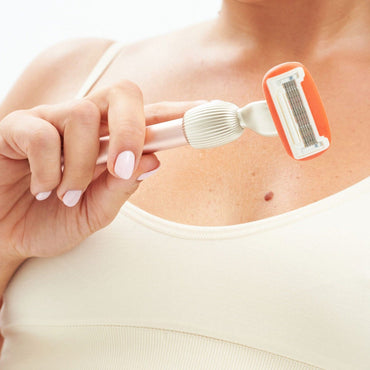 The Razor Starter Set - Blush