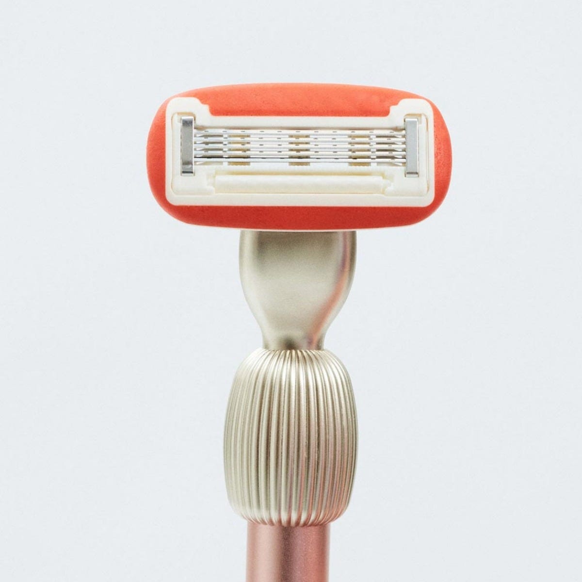 The Razor Starter Set - Blush