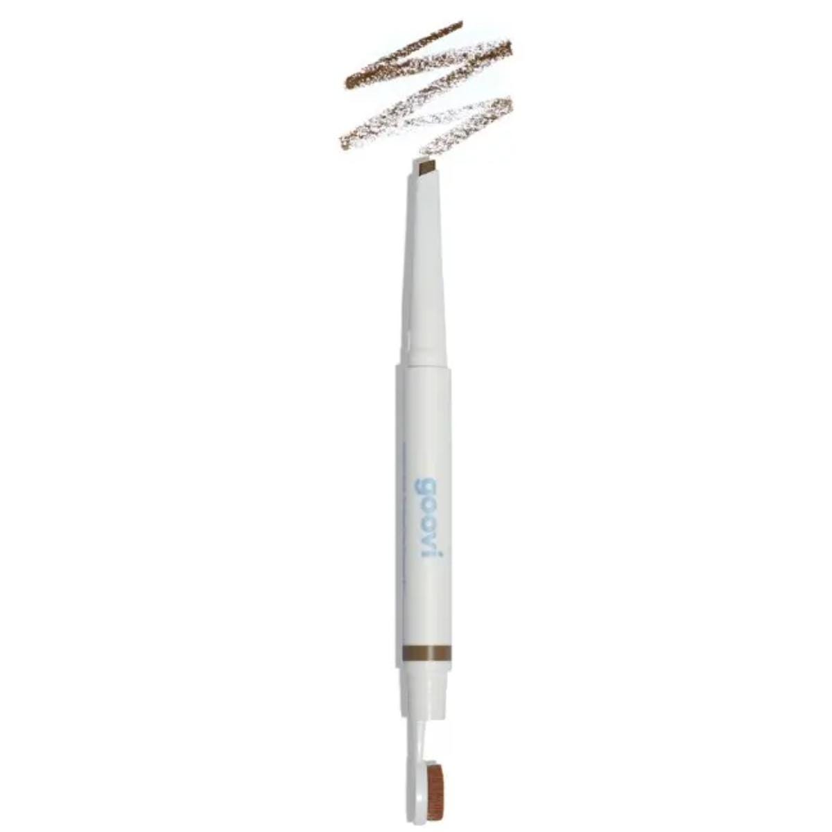 Goovi Matita Sopracciglia Con Kabuki 02 Blond To Light Brown