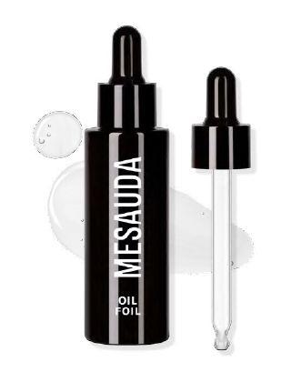 Mesauda Oil Foil Primer Viso Idratante Multi-Uso 30ml