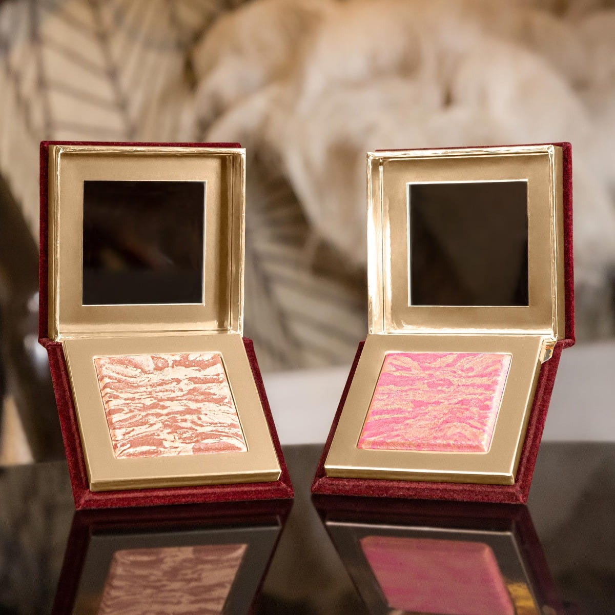 Bohemian Glam Blush