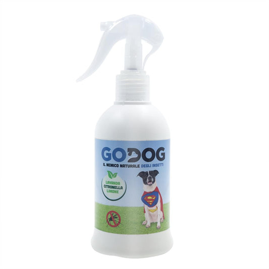 Godog Spray Anti Insetti Pungitori