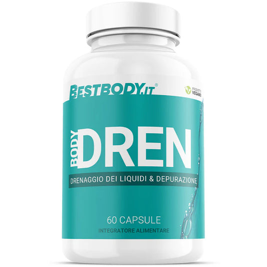Body Dren - Drenante e Depurativo 60 Capsule
