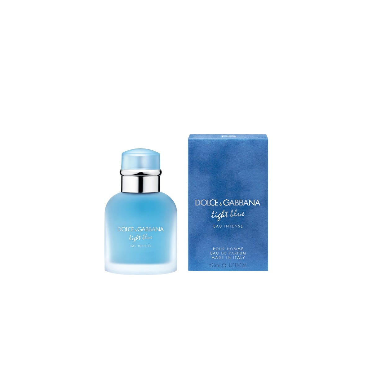 Light Blue Pour Homme Eau de Parfum Intense