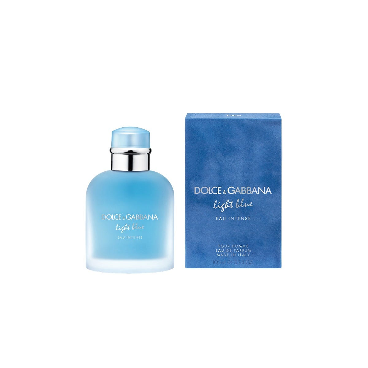Light Blue Pour Homme Eau de Parfum Intense