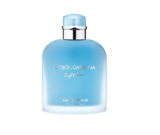 Dolce & Gabbana Light Blue Eau Intense Pour Homme Eau De Parfum Intense 200 Ml