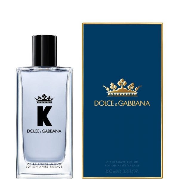 K By Dolce&Gabbana After Shave Lotion 100ML