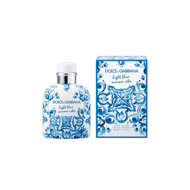 Light Blue Summer Vibes Pour Homme Eau de Toilette