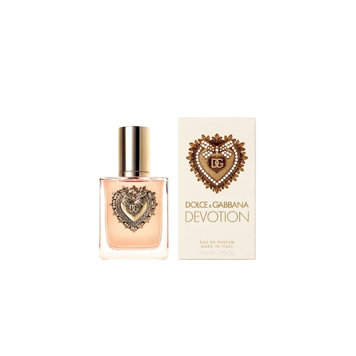 Devotion Eau de Parfum