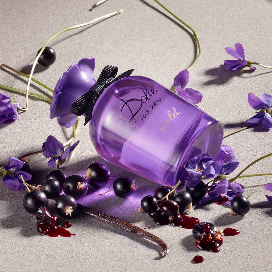 Dolce Violet Eau de Toilette