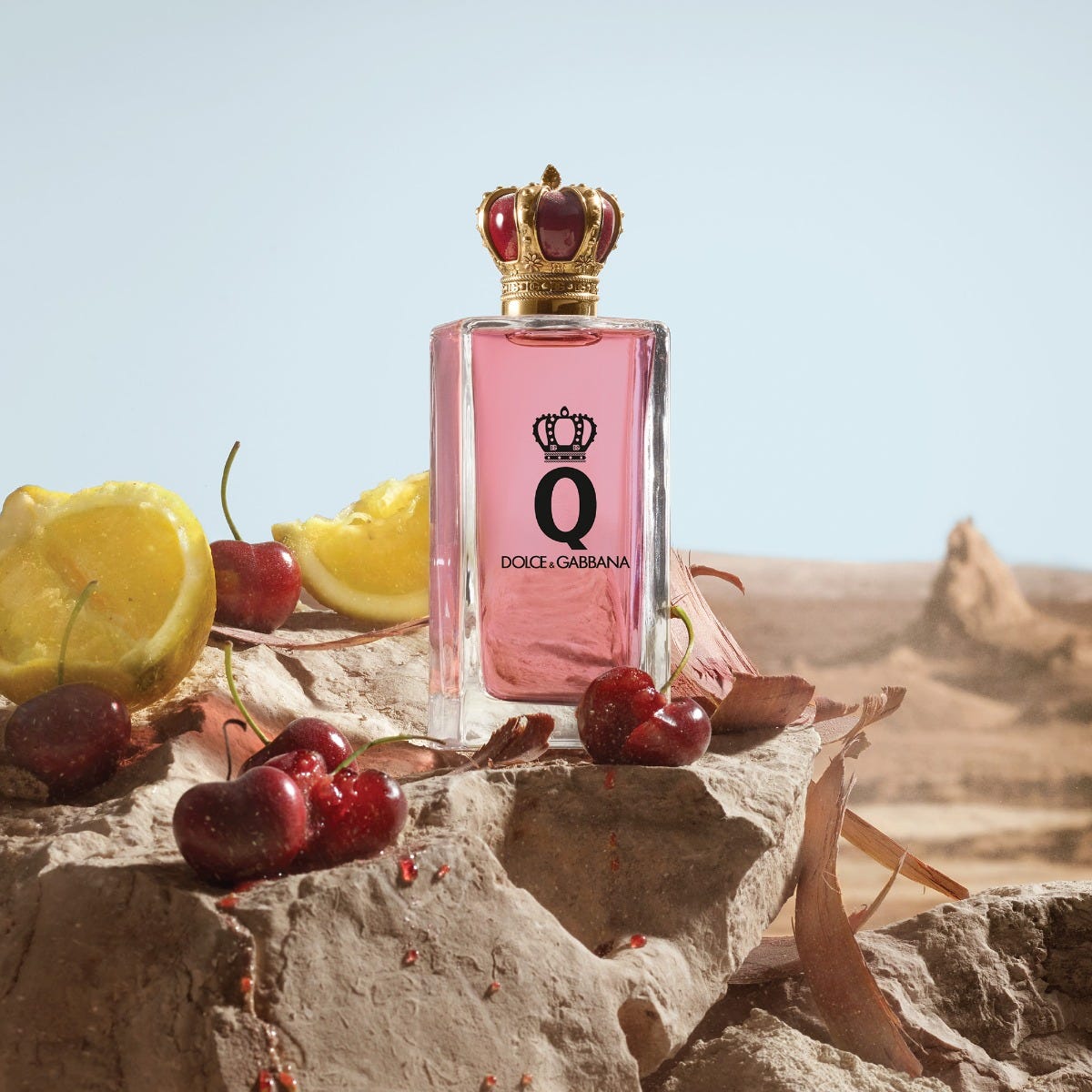 Q by Dolce&Gabbana Refill Eau de Parfum 150ml