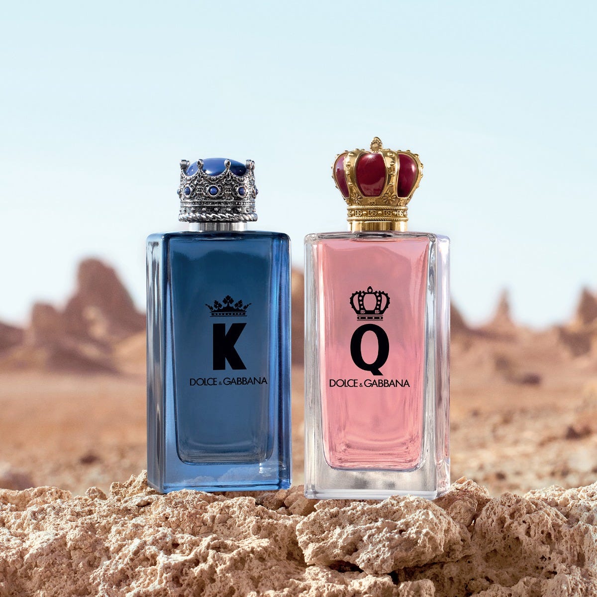 Q by Dolce&Gabbana Refill Eau de Parfum 150ml