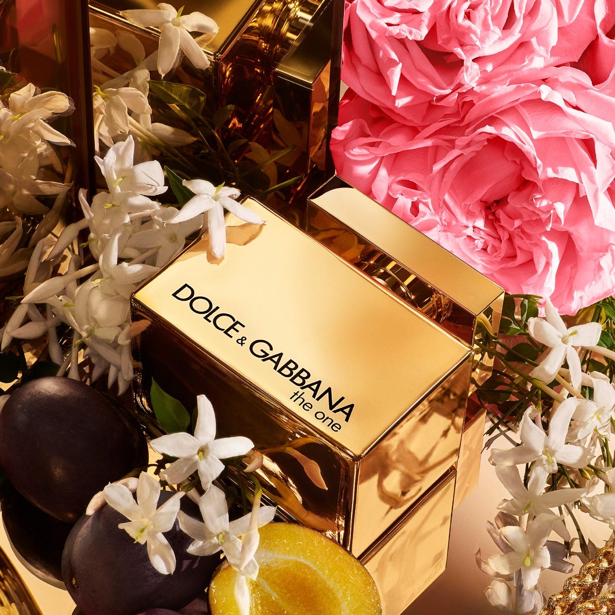 Dolce&Gabbana The One Gold Eau de Parfum Intense
