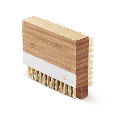 Spazzola per Unghie in Bambù & Fibra di Agave