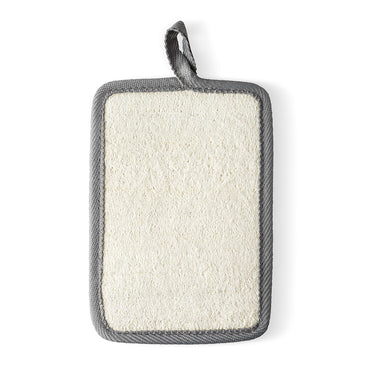 Guanto Esfoliante per il Corpo in Luffa & Cotone