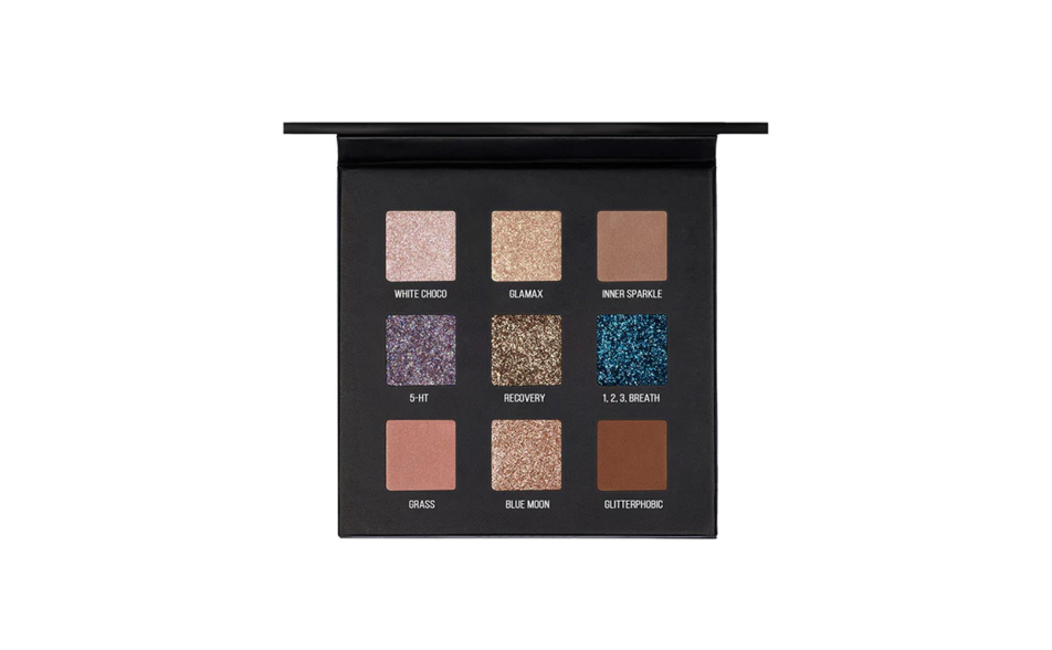 Glitterdote Palette