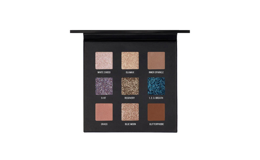 Glitterdote Palette