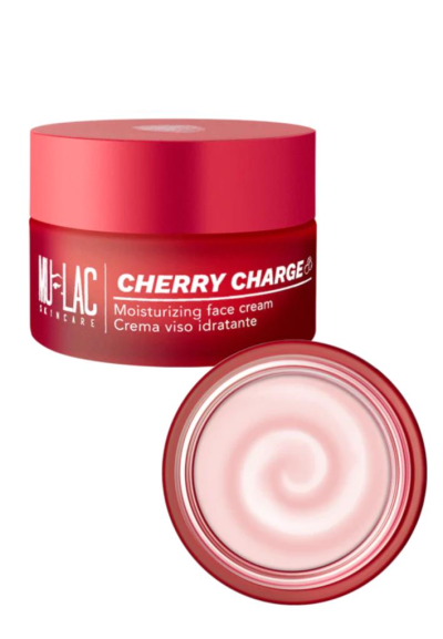 CHERRY CHARGE crema viso idratante 50 ml