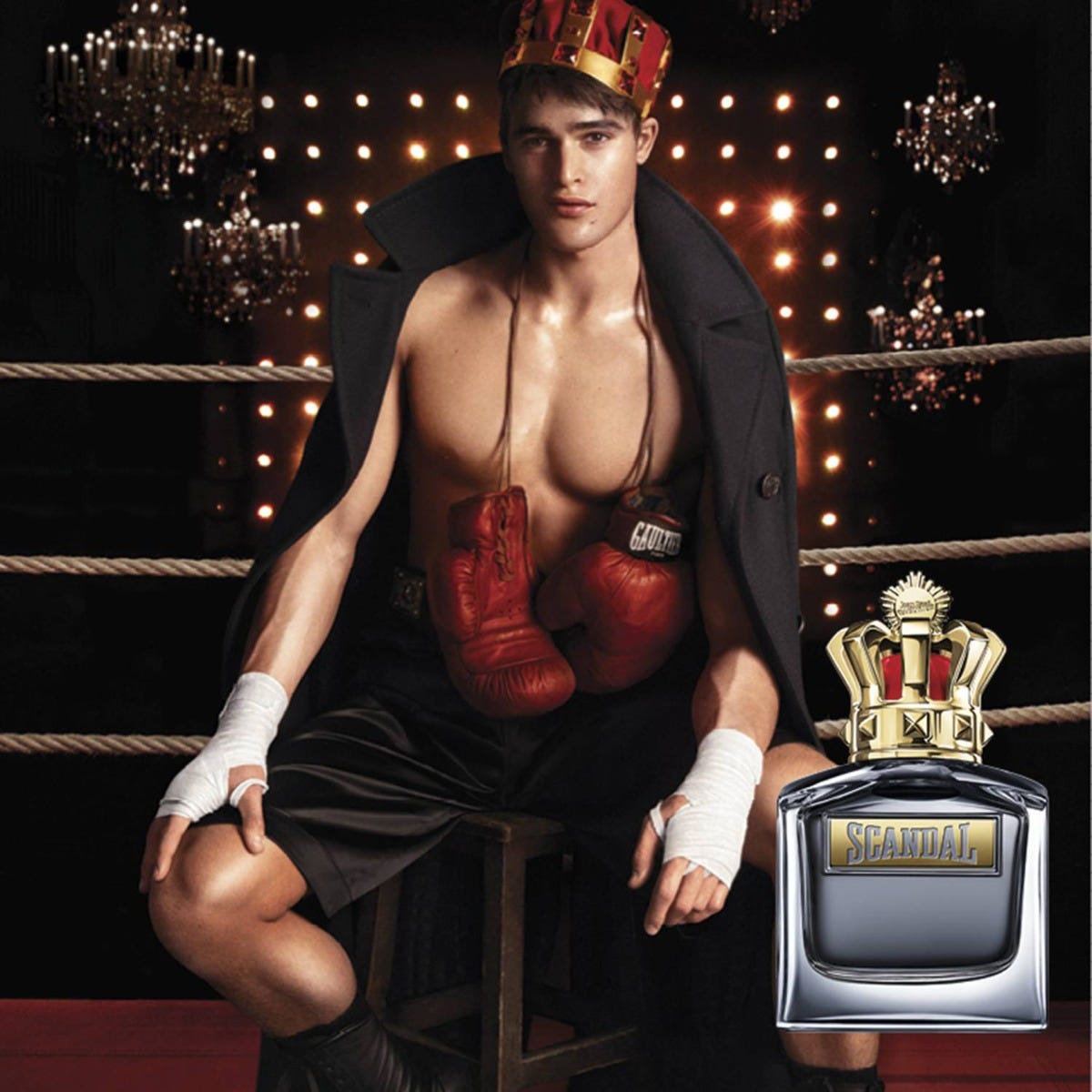 Scandal pour Homme