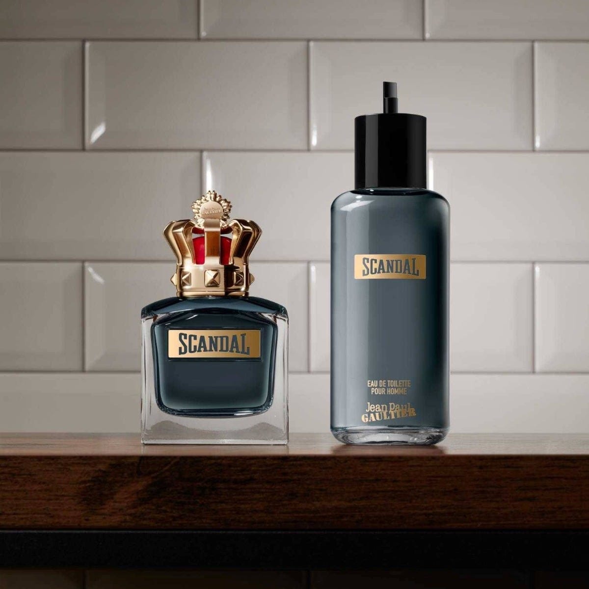 Scandal pour Homme Ricarica -200ml