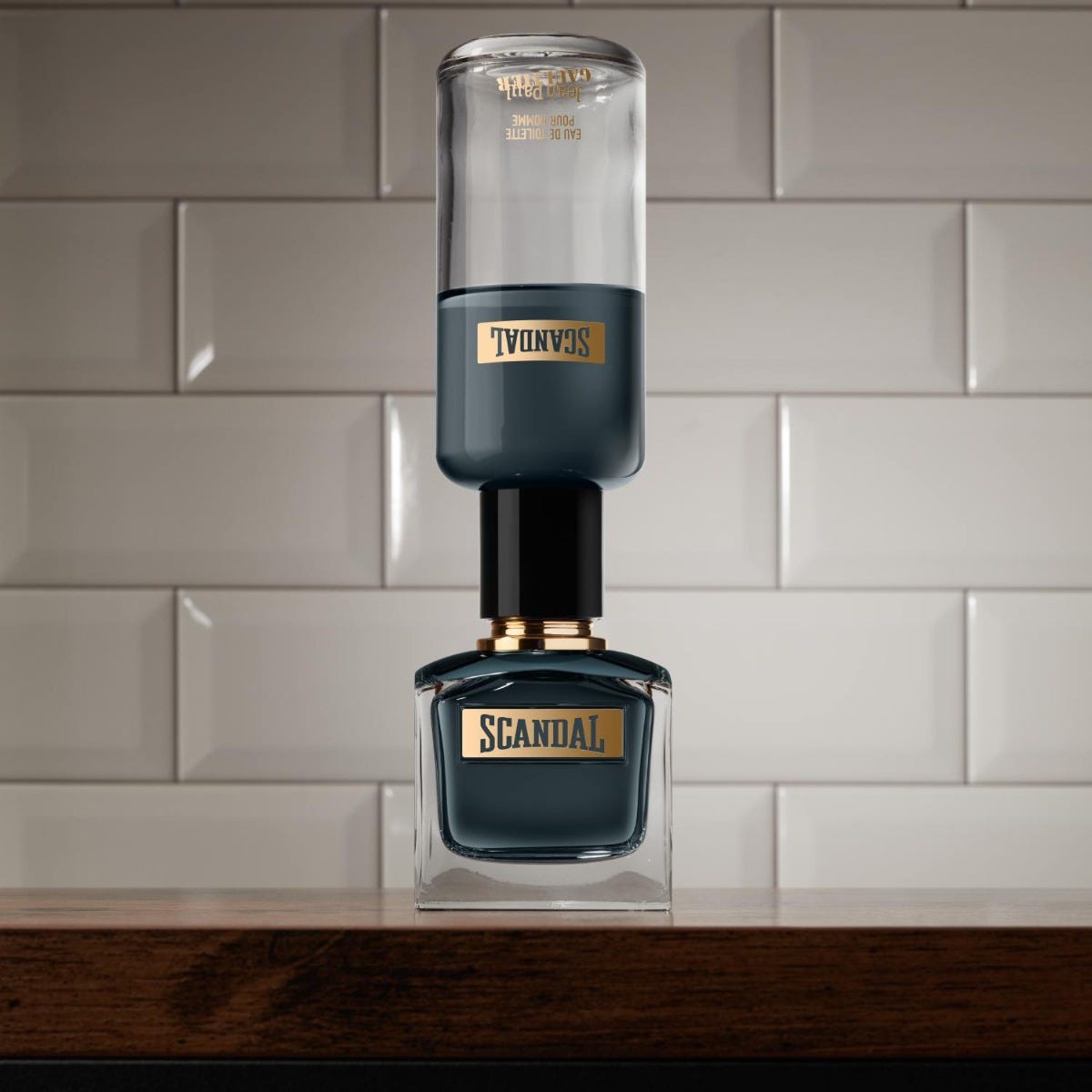 Scandal pour Homme Ricarica -200ml