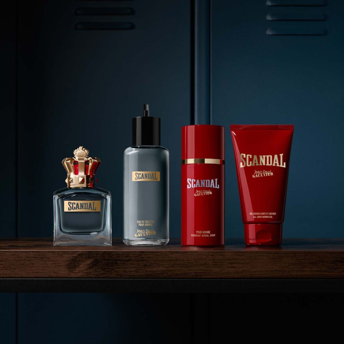 Scandal pour Homme Ricarica -200ml