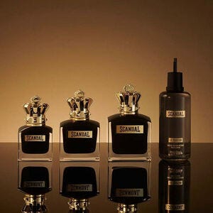 Jean Paul Gaultier Scandal Le Parfum Eau De Parfum Intense 200ml Refill