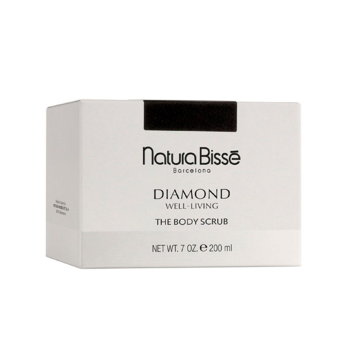 Diamond Well-Living The Body Scrub 200ml