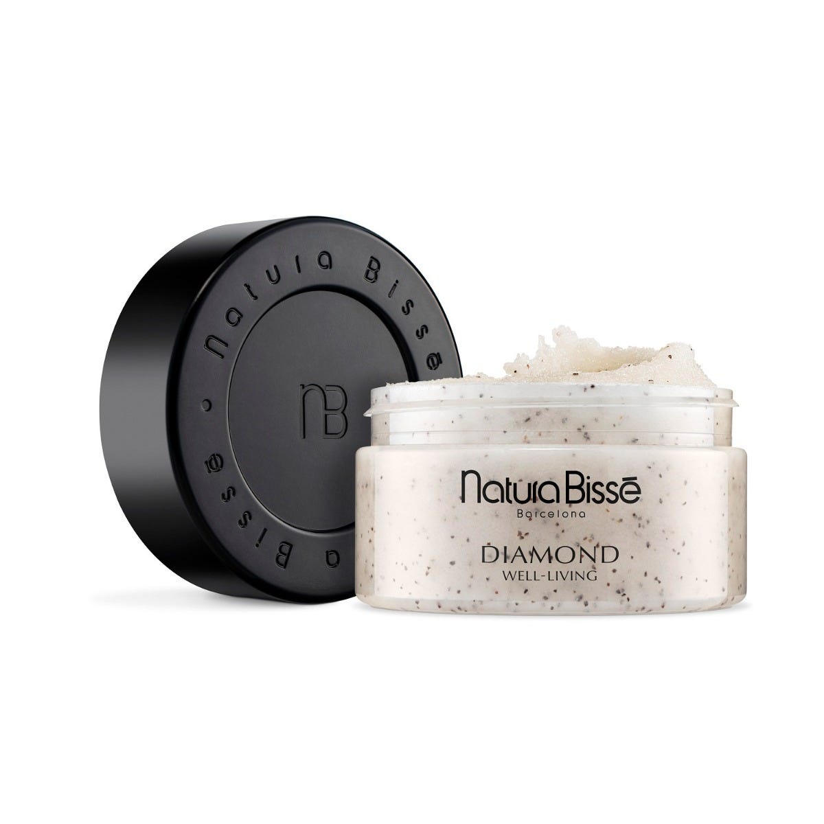 Diamond Well-Living The Body Scrub 200ml