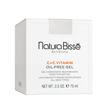 C+C Vitamin Oil Free Gel Cream 75ml