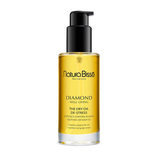 Diamond Well-Living De-Stress Dry Body Oil 100ml