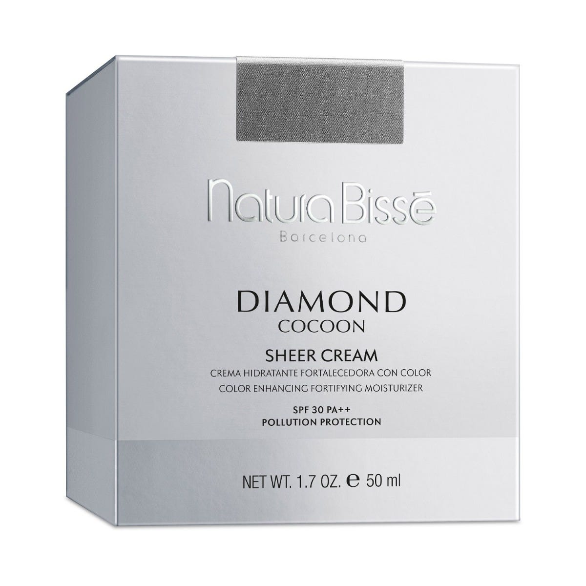 Diamond Cocoon Sheer Cream 50ml