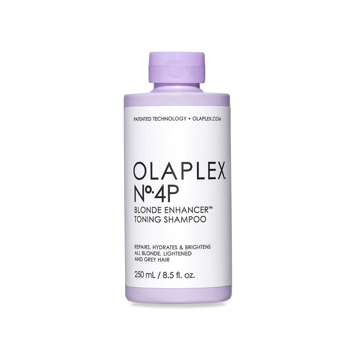 No. 4P Blonde Enhancer Toning Shampoo 250ml