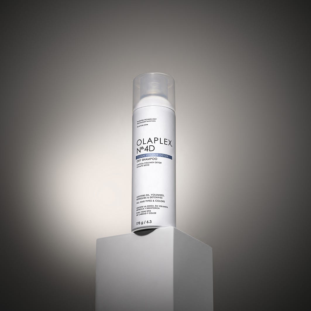 OLAPLEX No.4D MINI Cl. Vol. Detox Dry Shampoo 50ml