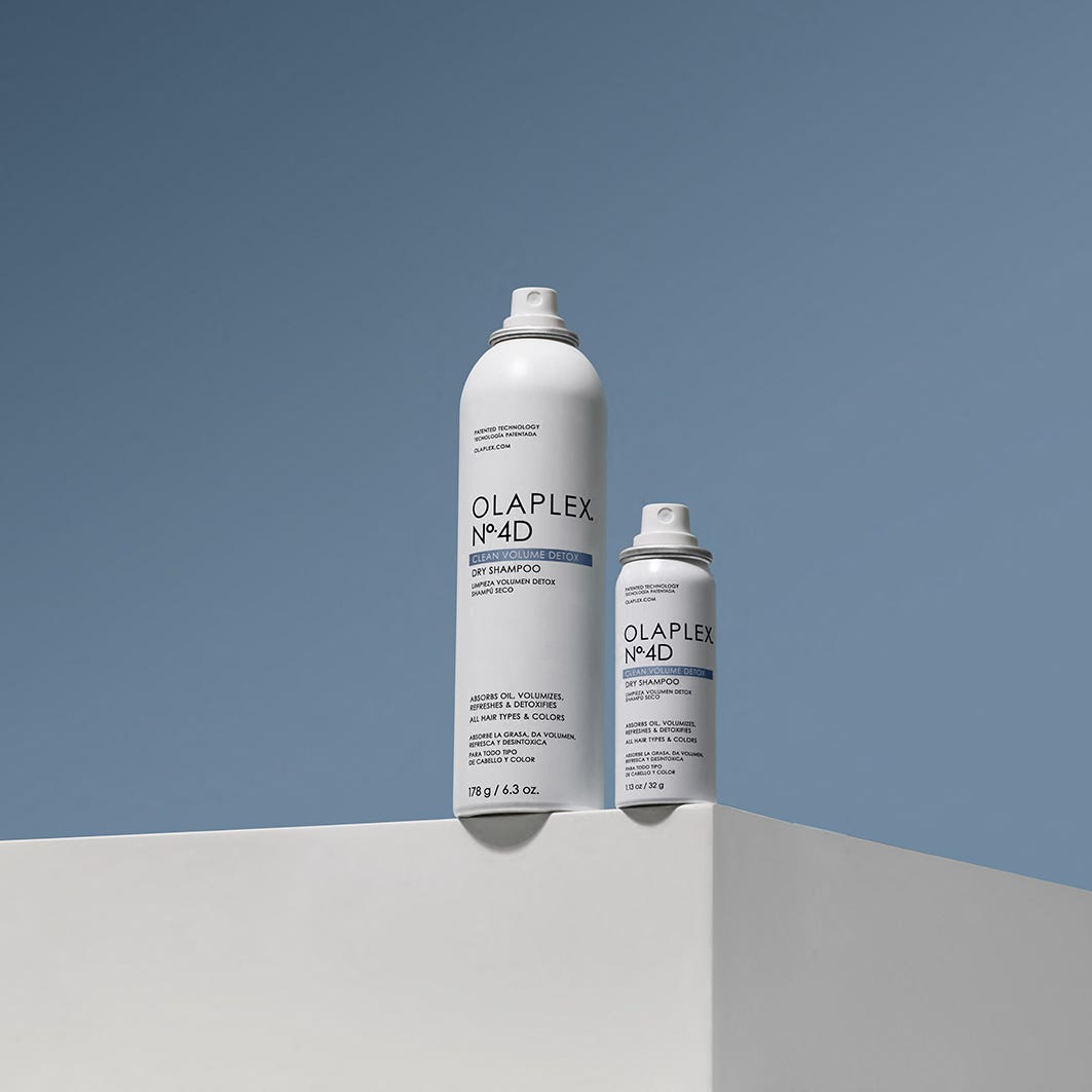 OLAPLEX No.4D MINI Cl. Vol. Detox Dry Shampoo 50ml