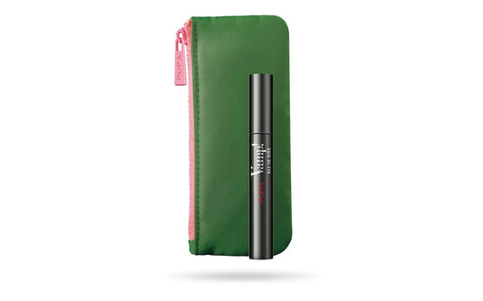 Pupa Kit Vamp! All In One Gold Edition Mascara + Pochette