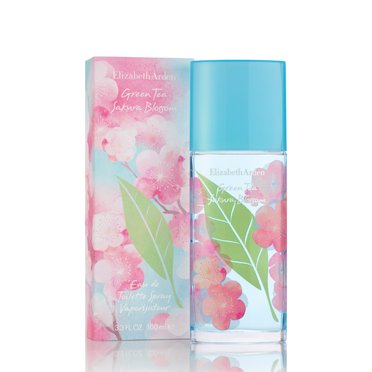 Green Tea Sakura Blossom 100ml