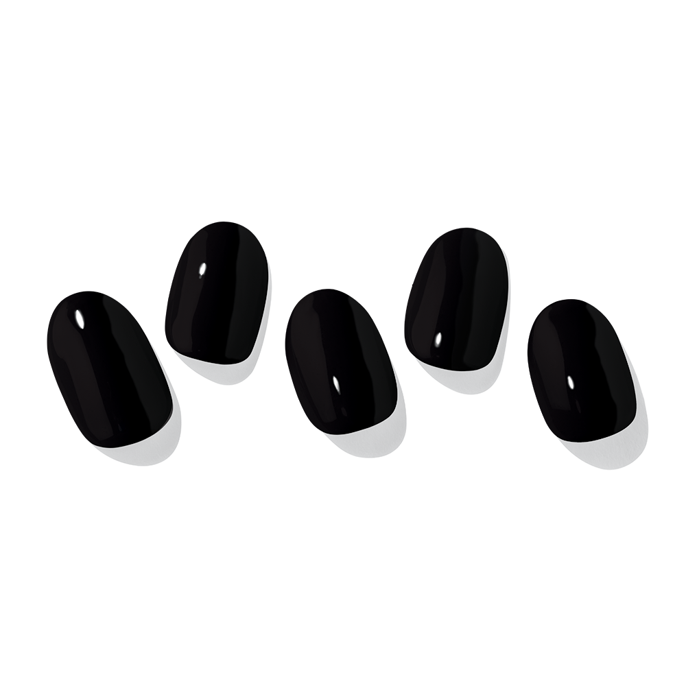 Ohora Gel Nails - 023 Onyx