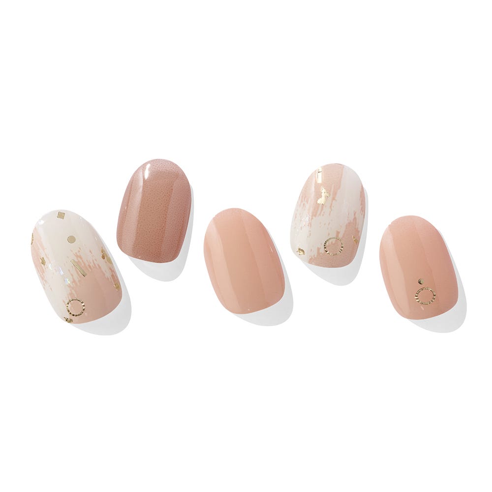 Ohora Gel Nails - 066 Almond Blossom