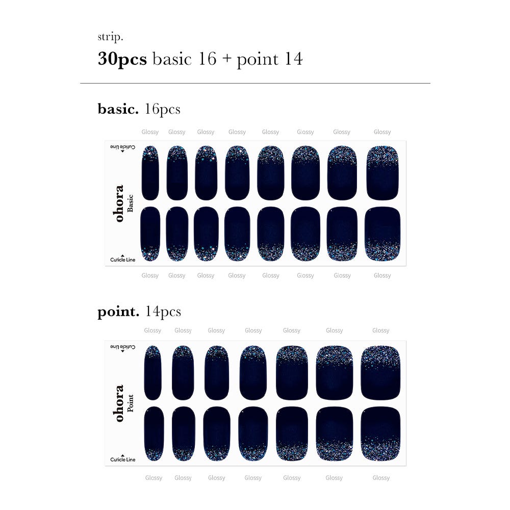 Ohora Gel Nails - 098 Polaris