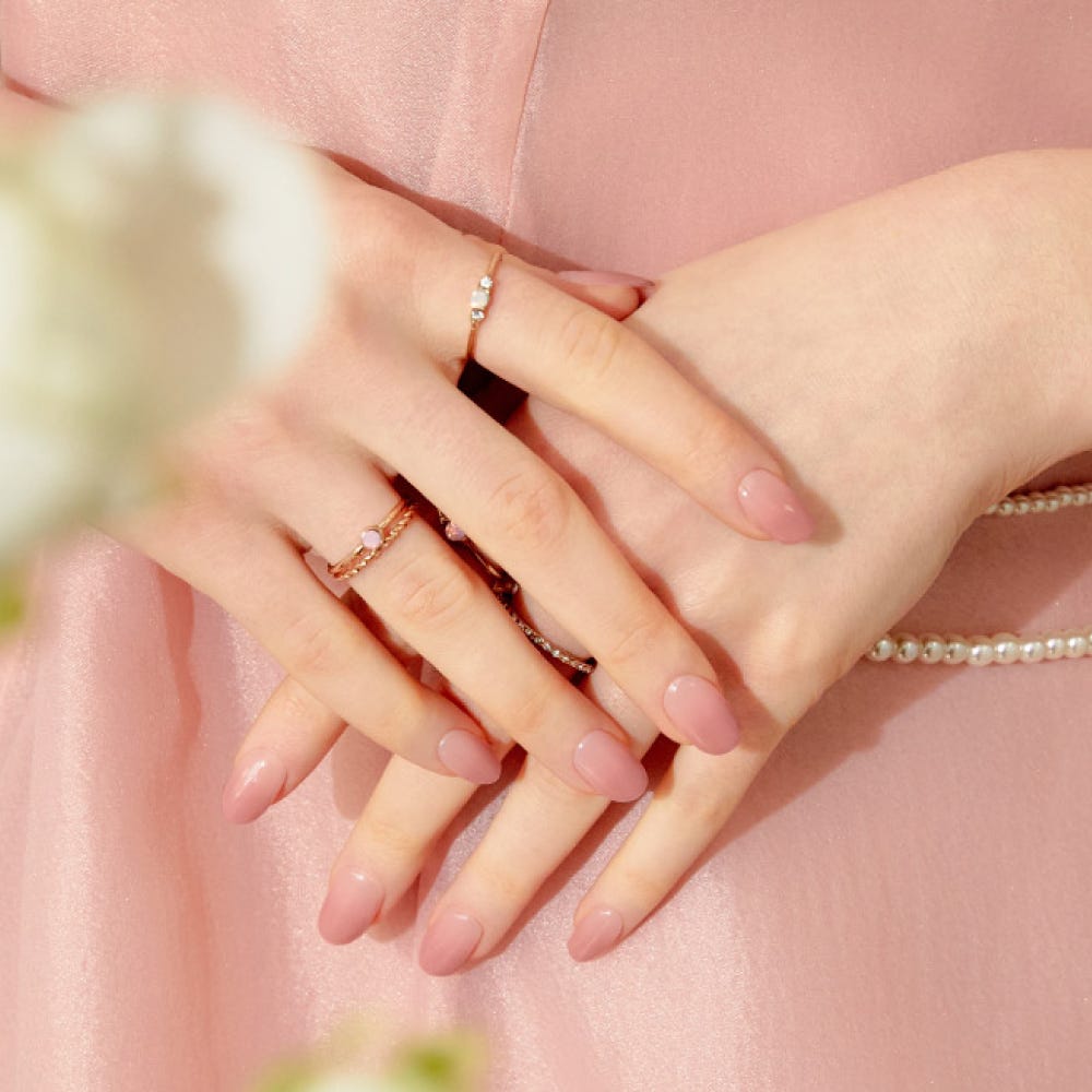 Ohora Gel Nails - 173 Milk Rose