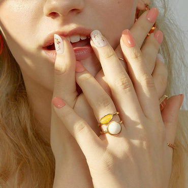 Ohora Gel Nails - 180 Delicate