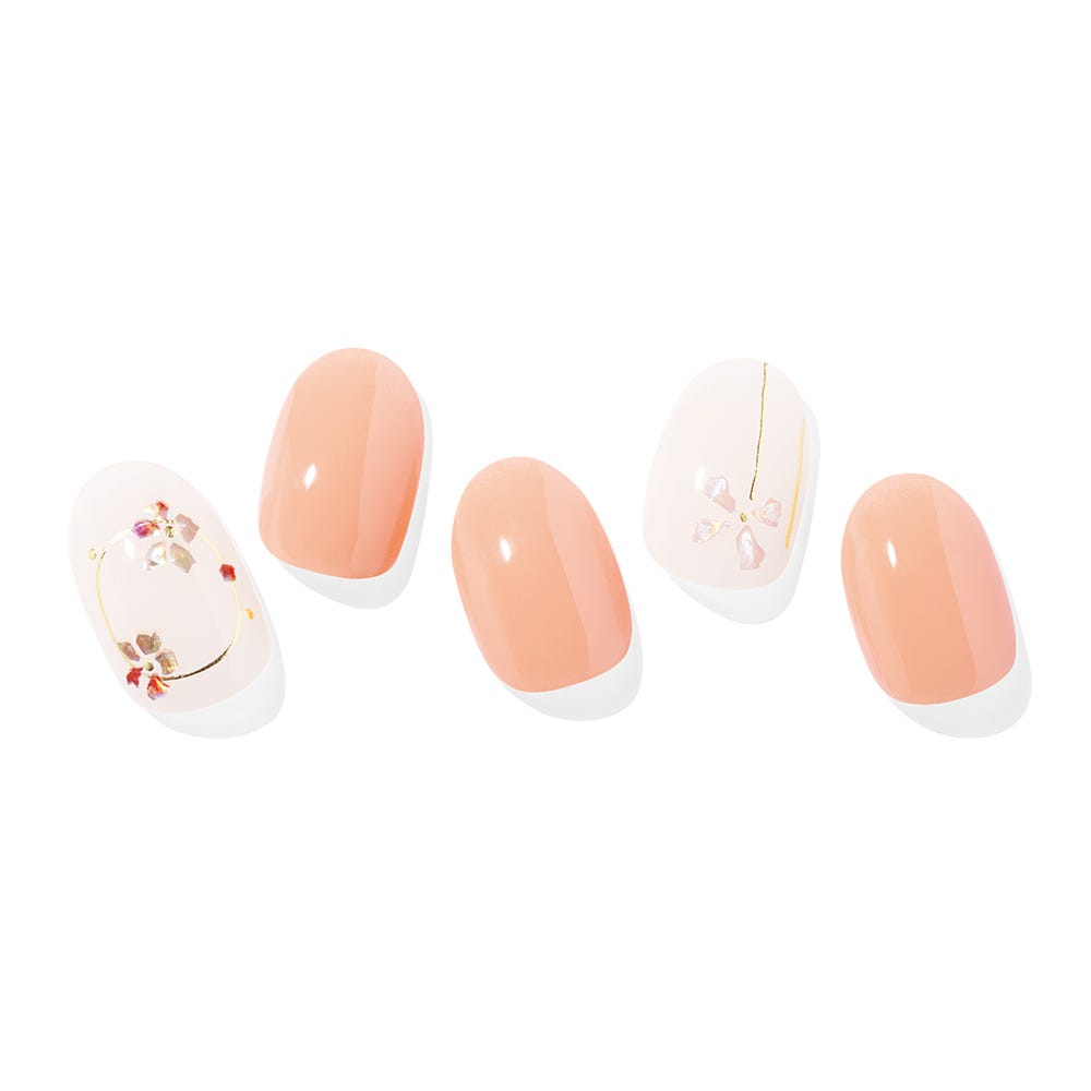 Ohora Gel Nails - 180 Delicate