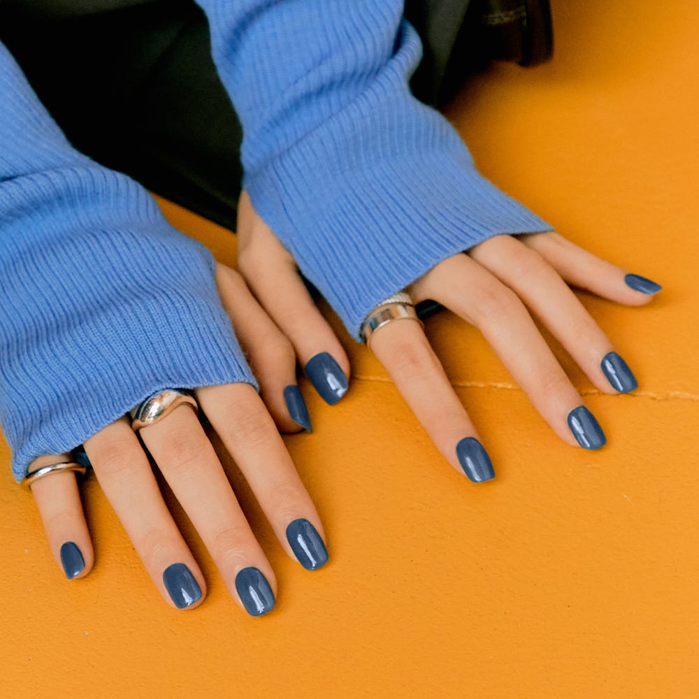 Ohora Gel Nails - 071 Cream Indigo