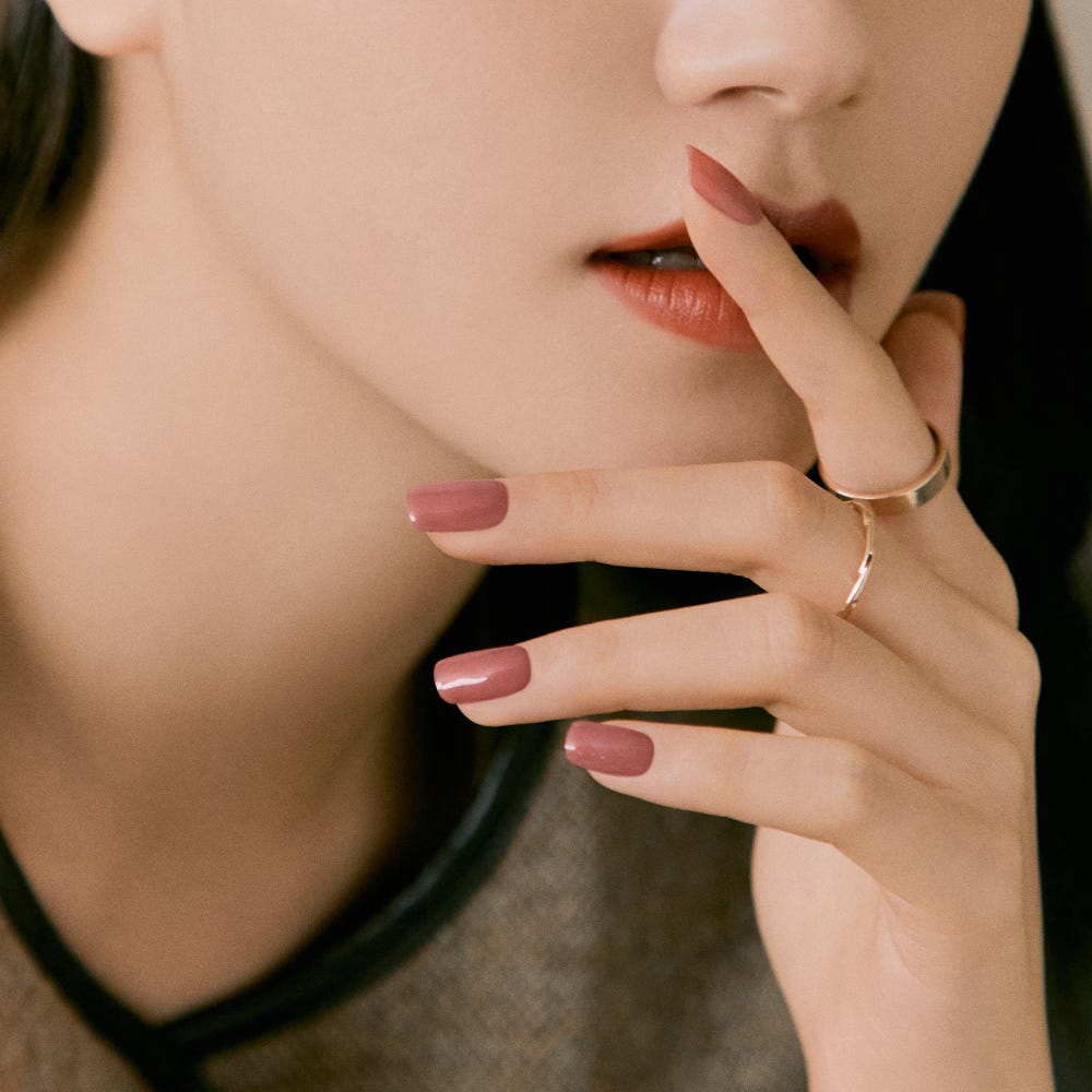Ohora Gel Nails - 074 Cream Rose
