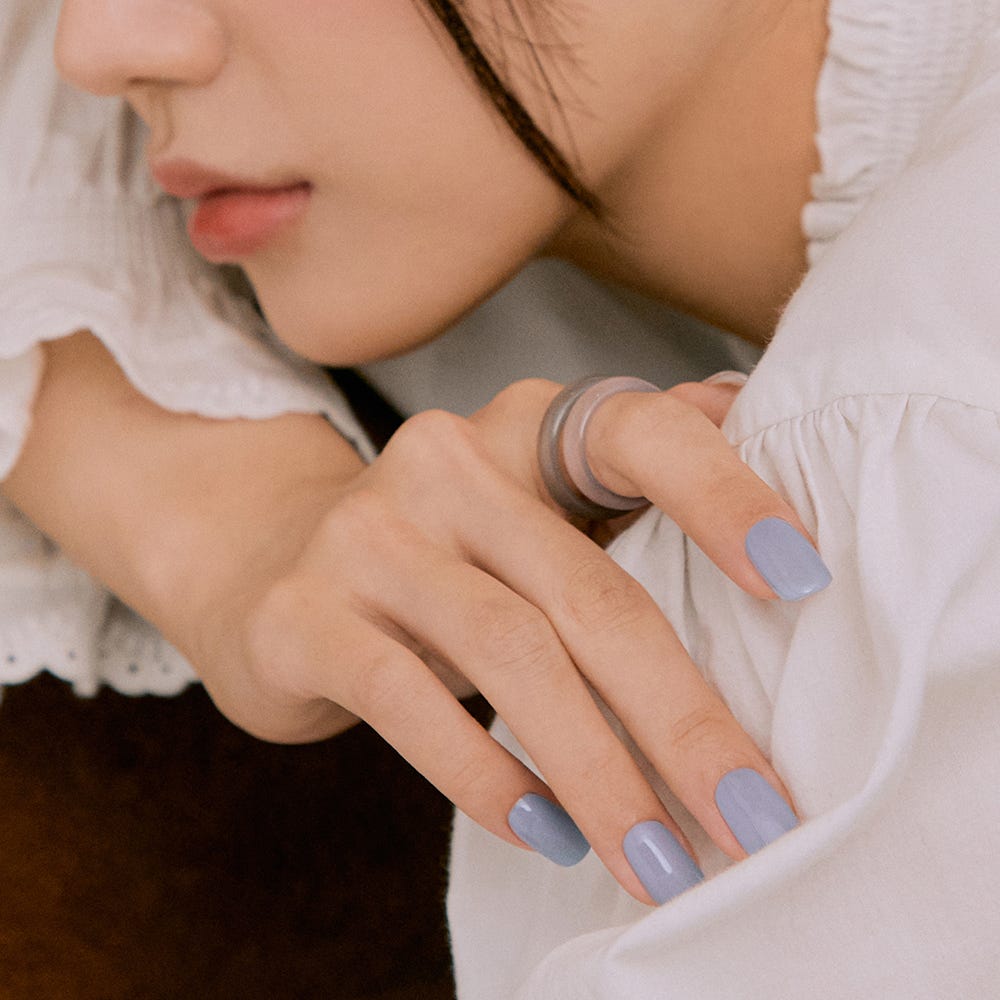 Ohora Gel Nails - 077 Cream Cloud