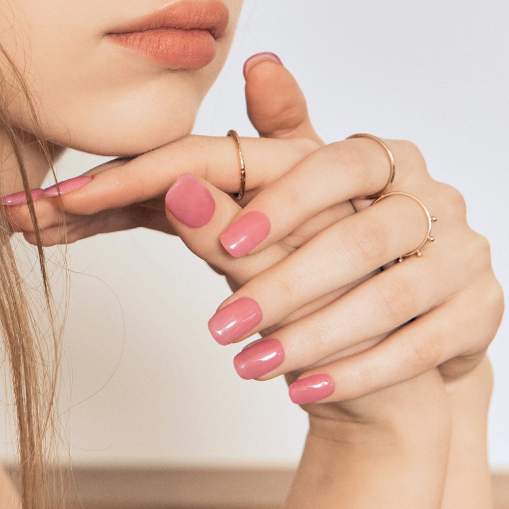 Ohora Gel Nails - 091 Cream Glow