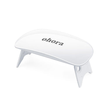 Ohora gel lamp uv 8 watt