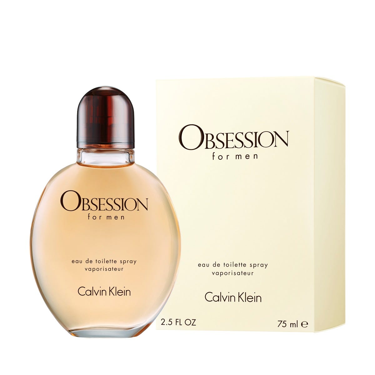 Calvin Klein Obsession Eau De Toilette
