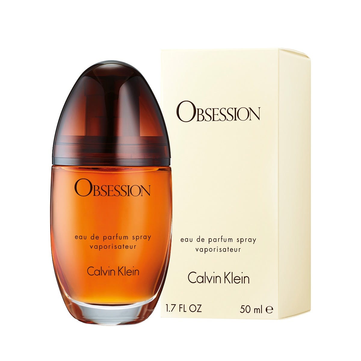 Calvin Klein Obsession Eau De Parfum